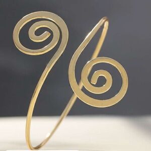 Arm Bracelet Wristband Bangle, Suitable For Daily Party Accessories costume